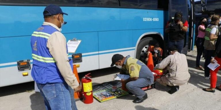 9 días tienen los trasportistas para revisar sus unidades previo a Semana Santa