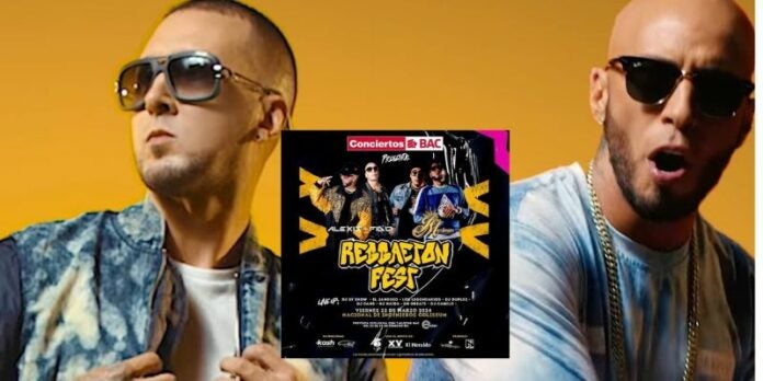 Alexis & Fido aseguran dar un increíble show a los hondureños en el REGGAETON FEST