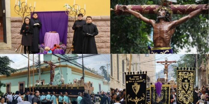 Desde hoy la iglesia católica comienza a realizar actividades previo a la Semana Santa