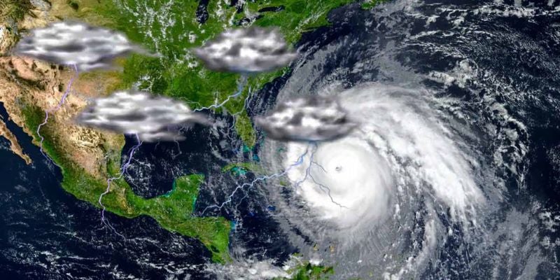 Prevén que la temporada de huracanes de 2024 puede ser peor que la de 2023
