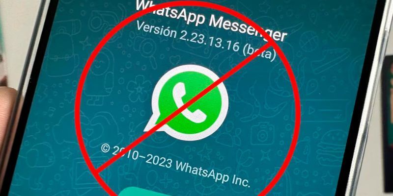 Varios dispositivos móviles tanto de Android y iPhone quedarán sin WhatsApp en abril