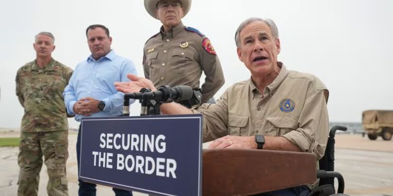 Entra en vigencia la nueva Ley migratoria SB4 en Texas, EEUU