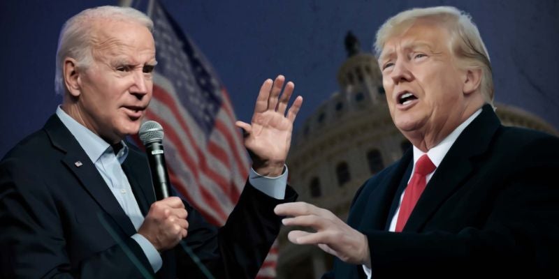 Biden prevé que Trump impugnará resultado electoral en caso de perder