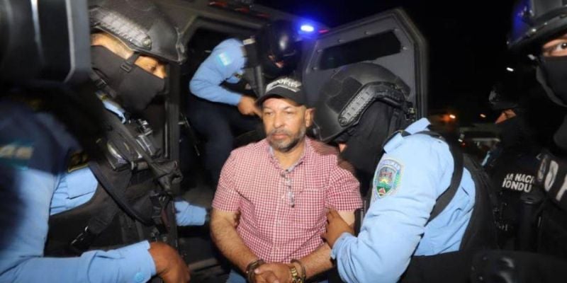 Dictan detención judicial contra presunto asesino de empleado del PNRP