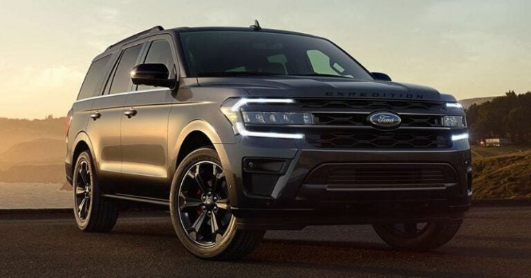 Ford presenta la nueva Expedition, una sorprendente camioneta todoterreno