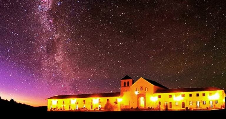 ¡Espectacular! Desde este sitio en Colombia se aprecian las estrellas nítidamente