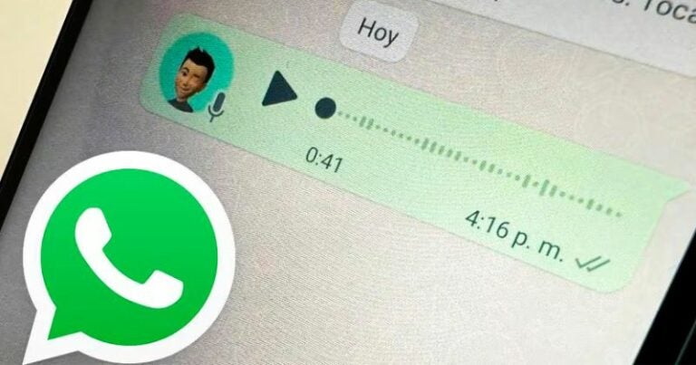 WhatsApp prepara transcripciones de audios en Android