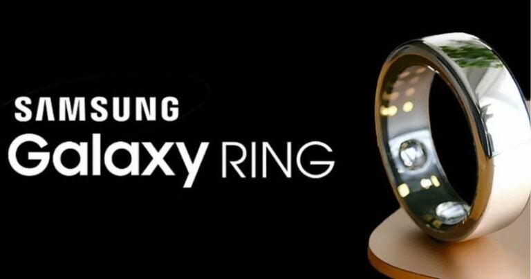 Esto se sabe del nuevo Samsung Galaxy Ring, un anillo futurista