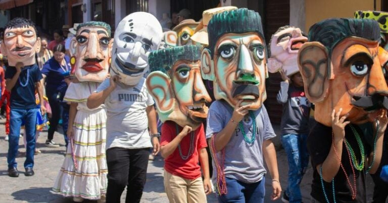 Tras cuatro años, Copán Ruinas vuelve a celebrar su feria patronal