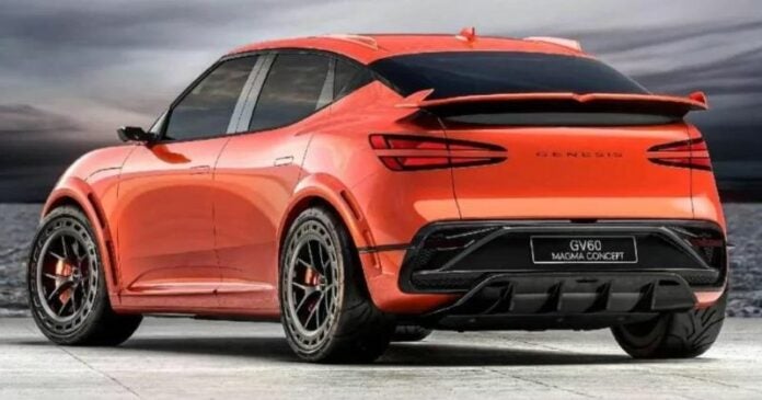 Hyundai presenta Magma Performance, un auto para competir con los grandes