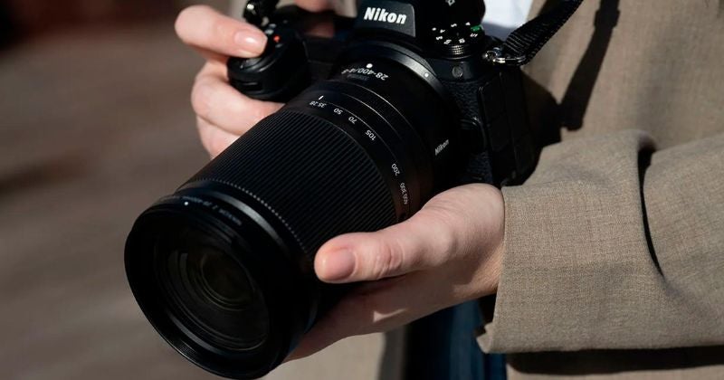 Nikon 28-400mm, el fabuloso lente todo terreno