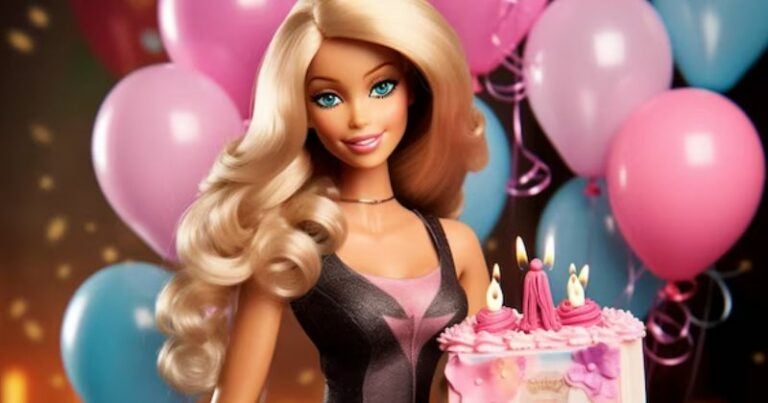 Barbie: la muñeca más famosa de la historia cumple 65 años