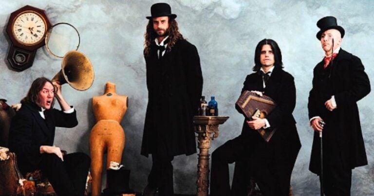 La banda Tool celebra los 32 años de “Opiate”, su primer lanzamiento