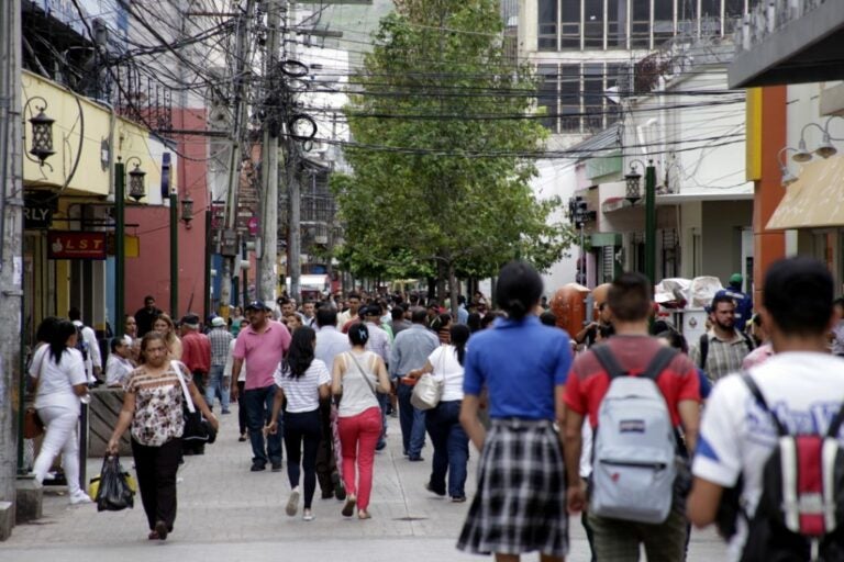 El país más infeliz de Centroamérica es Honduras, según informe