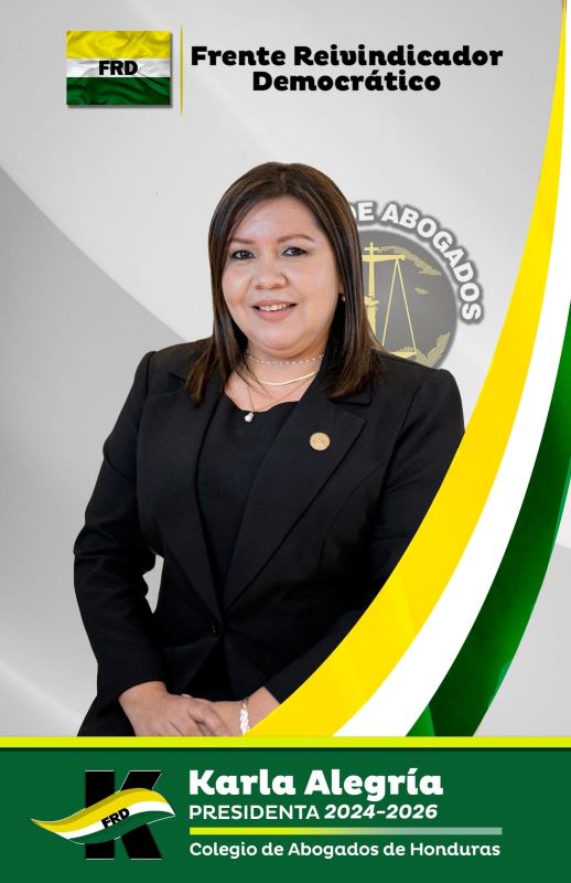 Karla Alegría CAH