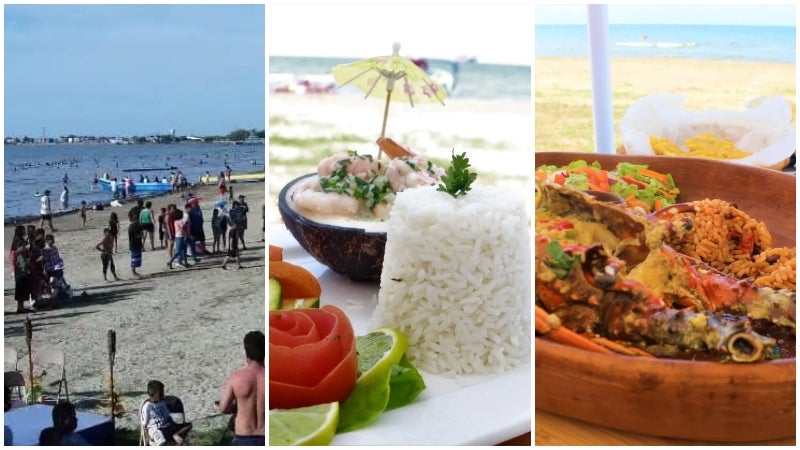 La Playa Municipal tiene al alcance una gran cantidad de restaurantes y hoteles que harán de su viaje, una experiencia inolvidable.