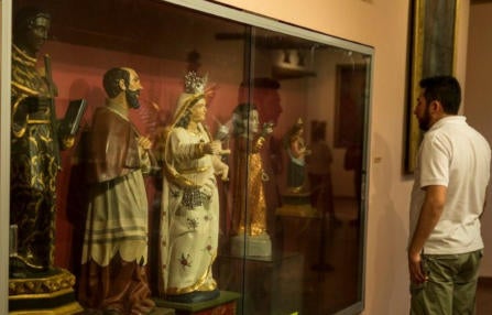 Museo Colonial de Arte Religioso. Es un museo dedicado a la conservación de arte religioso e historia de la época colonial española de Honduras. Es el único en Honduras. El museo es gestionado por la Diócesis de Comayagua.