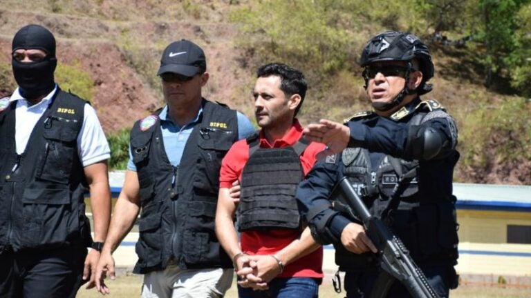 extradición Luis Aguilar Reyes