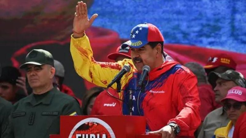 Venezuela fecha elecciones