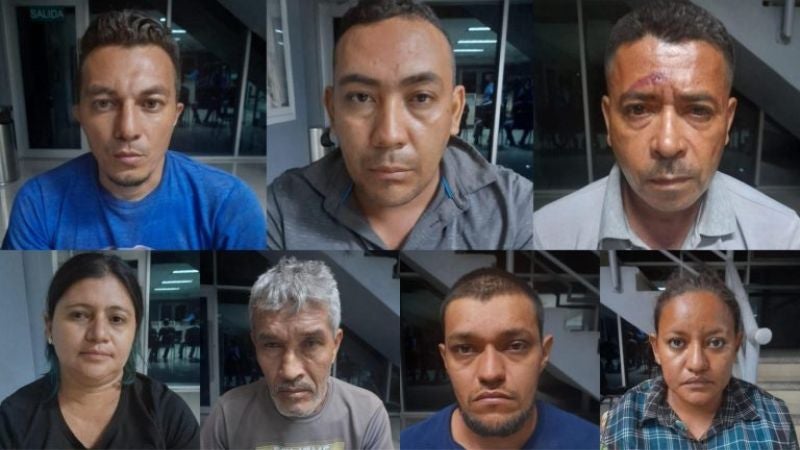 Condenan secuestradores SPS