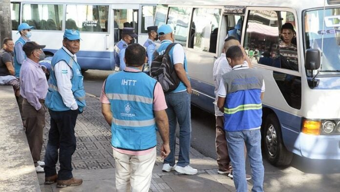 multa transportistas IHTT