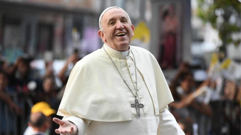 El papa Francisco cumple once años de pontificado