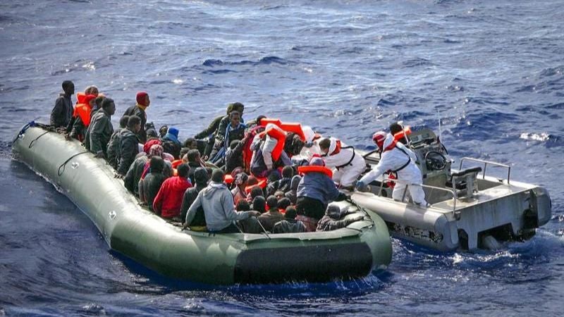 migrantes mueren ahogados Turquía