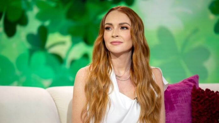 Lindsay Lohan abandonó Hollywood