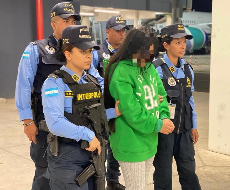 extraditan España secuestro