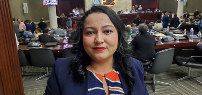 Diputada