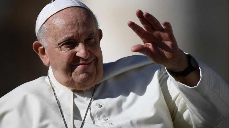 papa Francisco habló de su renuncia