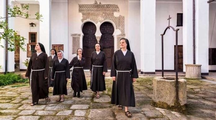 monjas ponen en renta convento