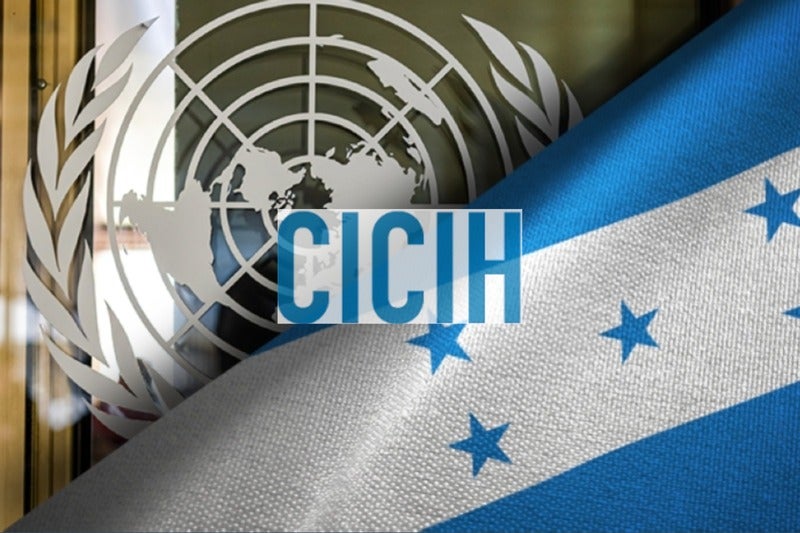 Estacado proceso de la llegada de la CICIH divide a Honduras