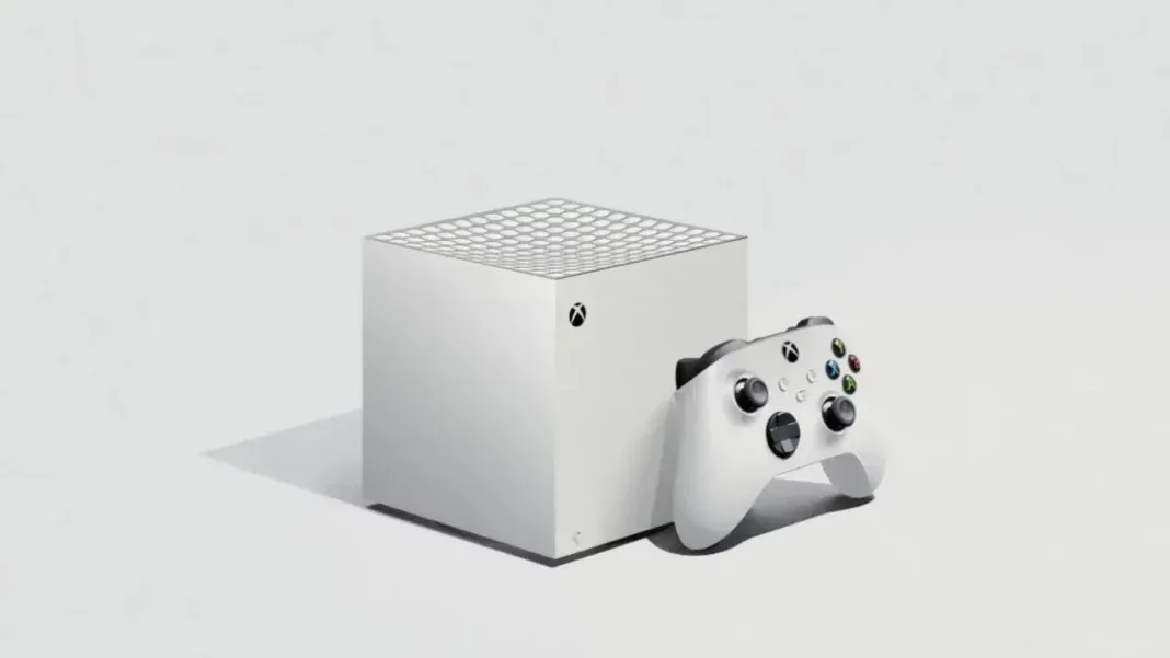 Filtran imágenes de la nueva Xbox series x blanca