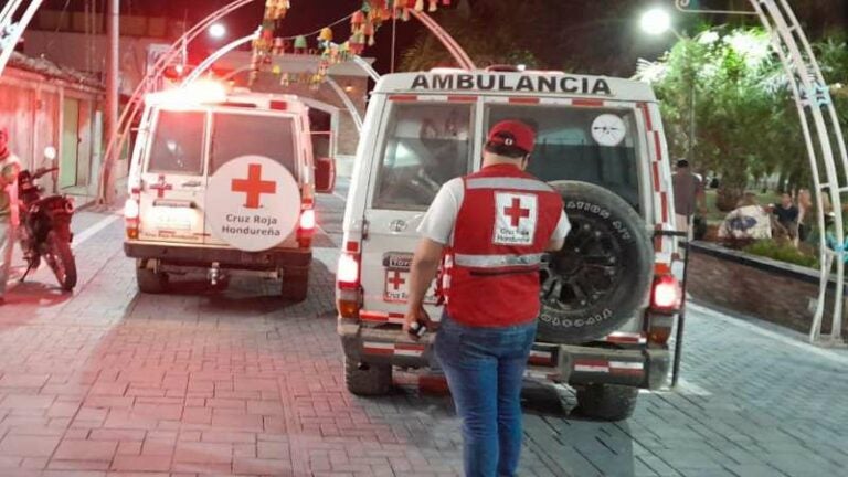 Mujer fallecida accidente Santa Bárbara