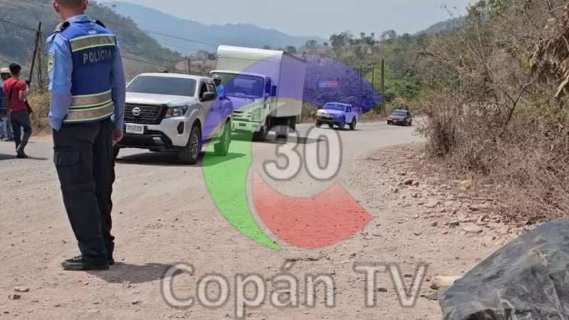 Imagen cortesía de Copán TV.