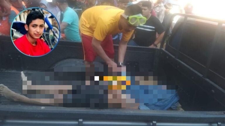 Menor de 15 años perece ahogado en Ocotepeque