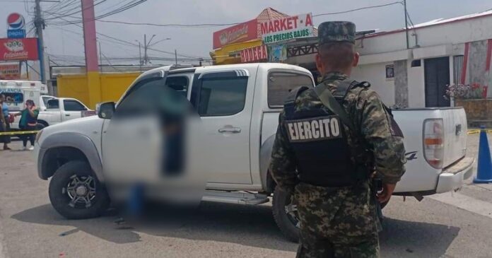 asesinato de comerciante de azúcar Siguatepeque