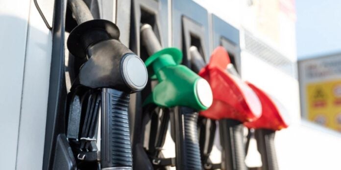 Precio combustibles lunes 5 agosto