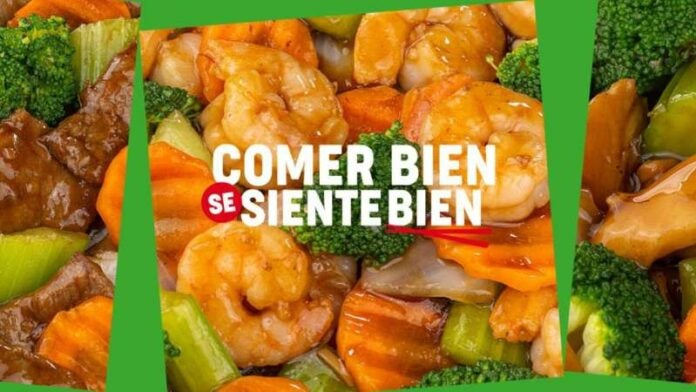 China Wok en SPS