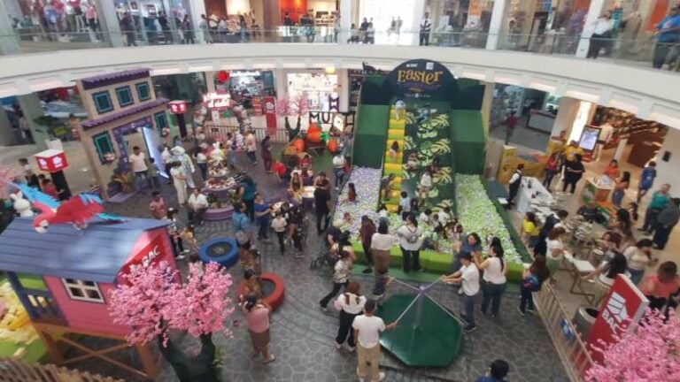 Easter Encantado en Multiplaza