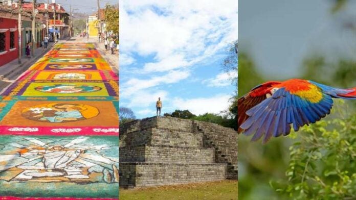 Copán joya de Honduras