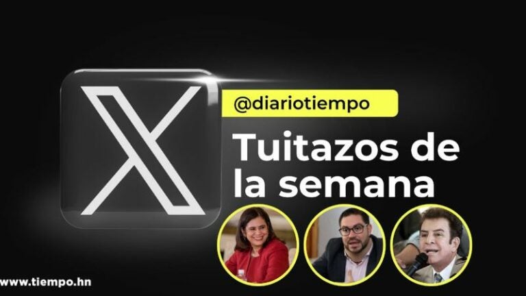 TUITAZOS | ¿Qué dijeron Rixi Moncada, Jorge Cálix y Salvador Nasralla?