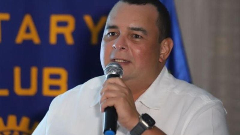 Jorge Aldana anuncia su precandidatura por la reelección en la AMDC