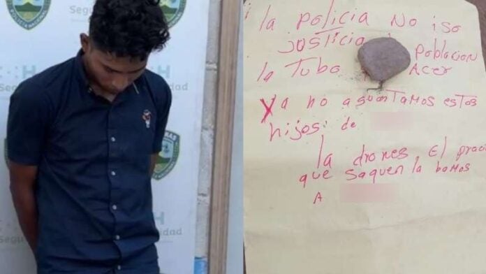 Acribillan a joven que confesó robos