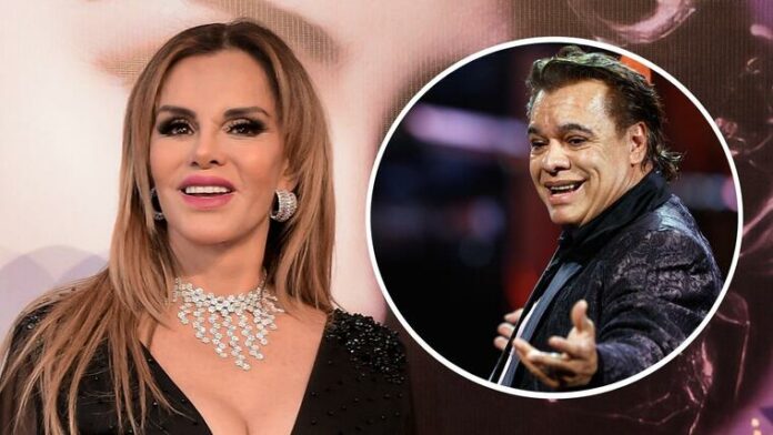 Lucía Méndez asegura que Juan Gabriel está vivo