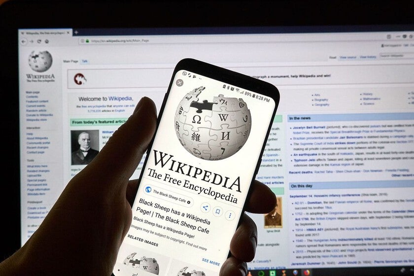 Wikipedia
