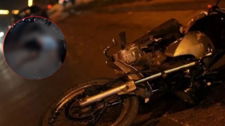 motociclista pierde la vida en Choluteca