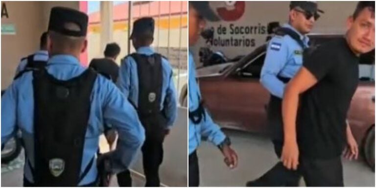 Capturan a hombre por agredir a su madre