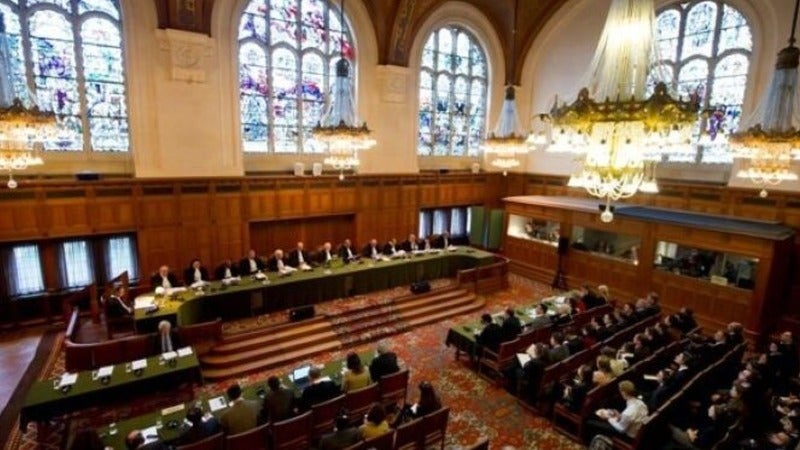 México Ecuador Corte